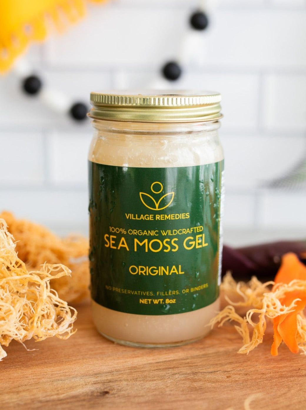 Original Sea Moss Gel – Village Remedies