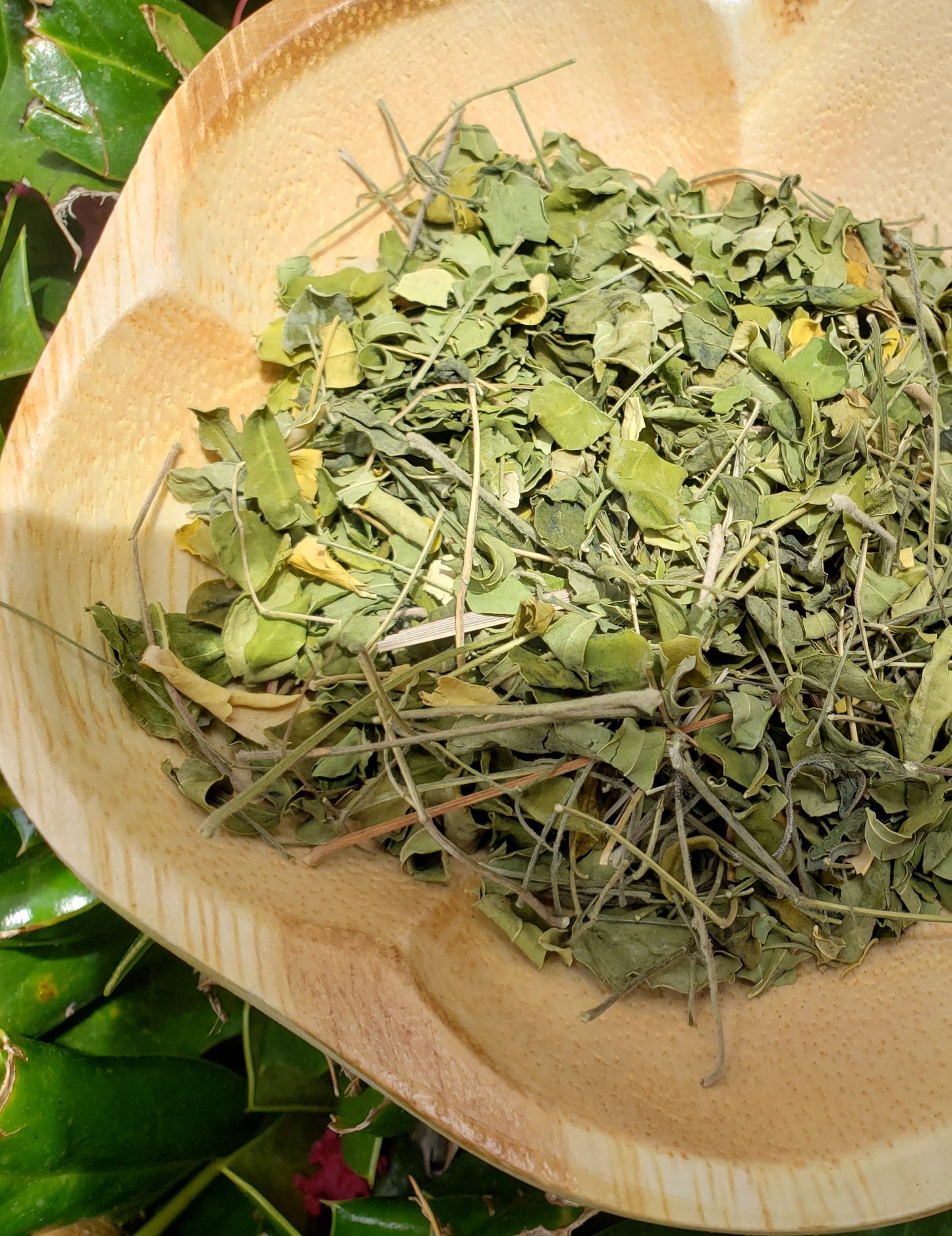 Moringa Tea Leaves
