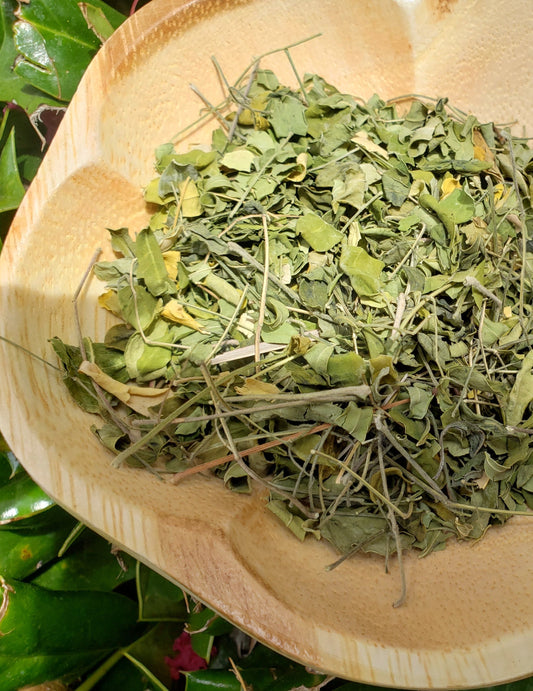 Moringa Tea Leaves