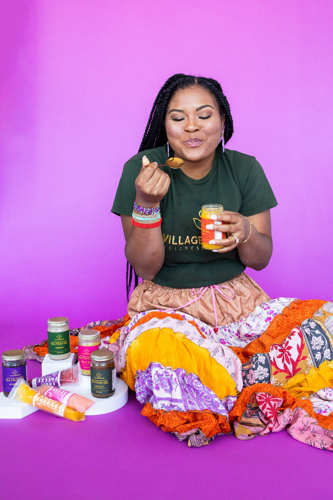 Happy Birthday Village Remedies 🥳 🎉 🎈