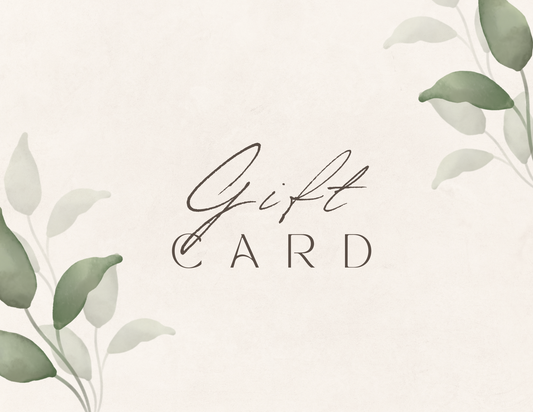 Village Remedies Gift Card